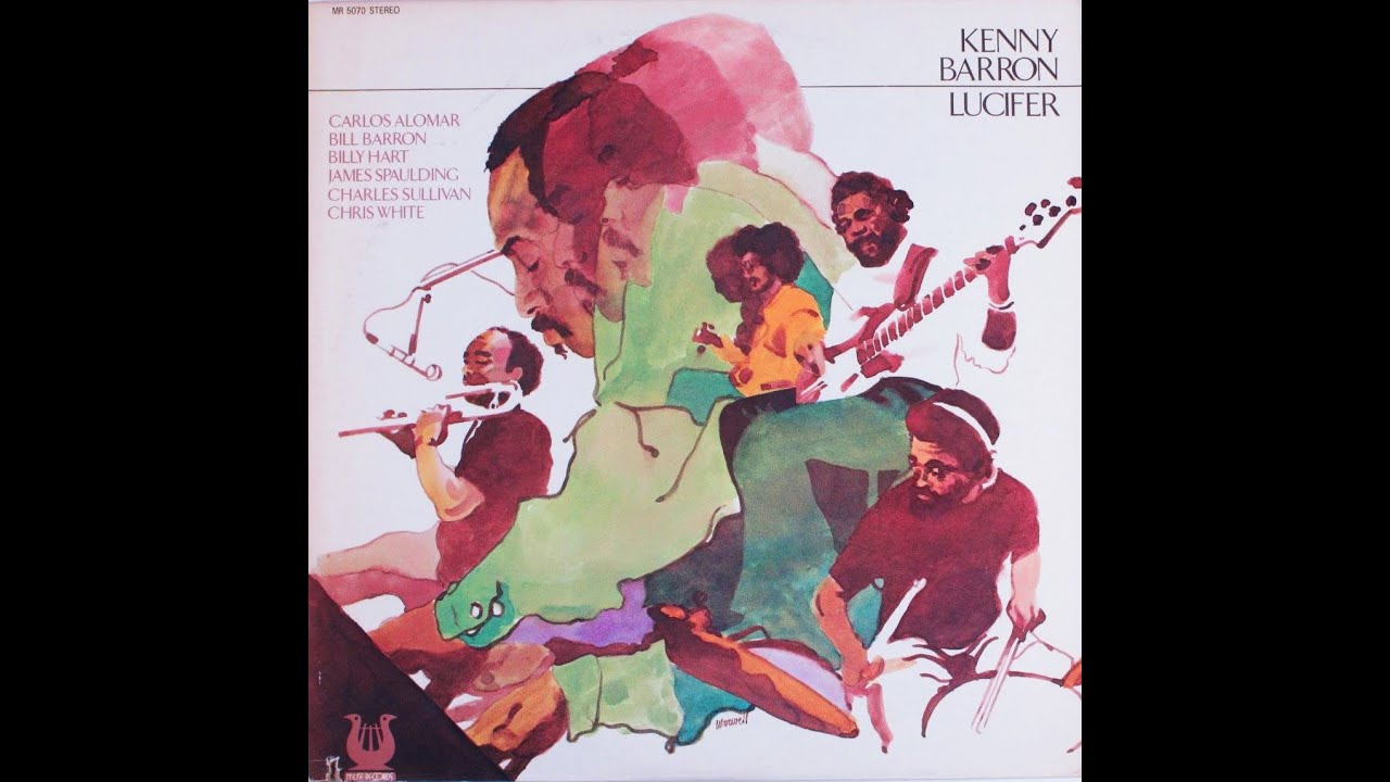 Kenny Barron / Hellbound - YouTube