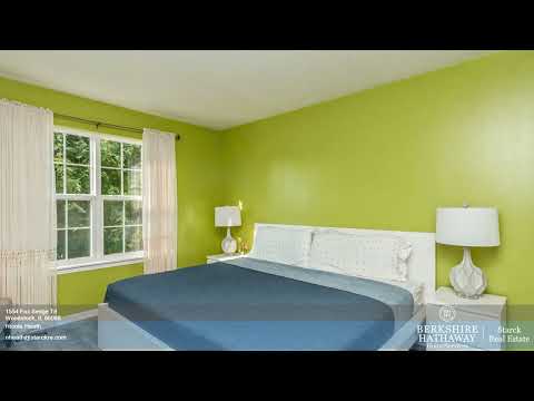 1554 Fox Sedge Trl, Woodstock, IL home video tour