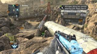 Black ops 2 Ts | Turbine 1st clip for High