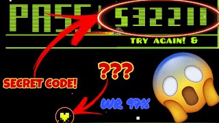 RETRAY WR 97% (IMPOSSIBLE LEVEL GAMEPLAY) NO ANY HACK (HD QUALITY) - Geometry Dash