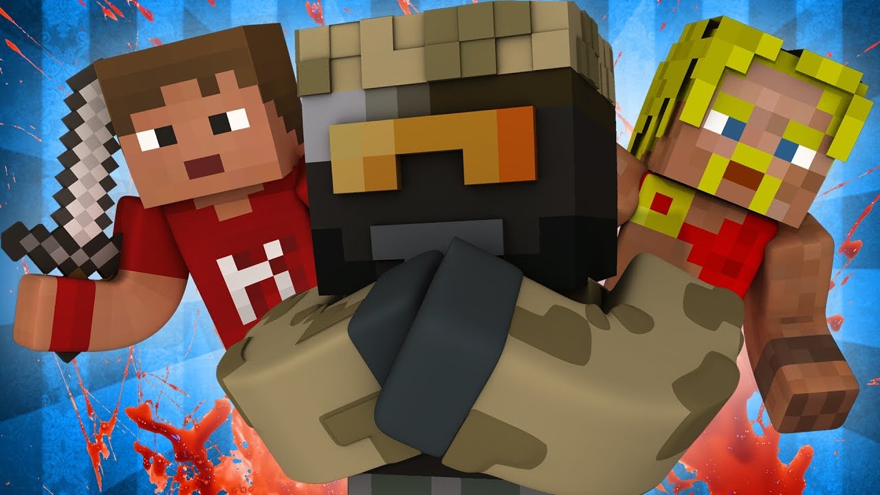 NYT GAMEMODE I MURDER MYSTERY?!