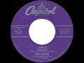 1954 HITS ARCHIVE Sway Dean Martin 1954 HITS ARCHIVE Sway Dean Martin
