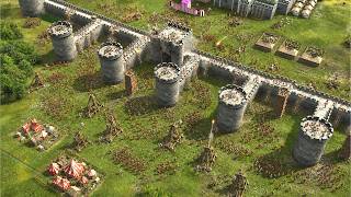 Epic CASTLE Last Stand - Stronghold 2 ( Medieval Castle Builder Real Time Strategy &amp; City Building)