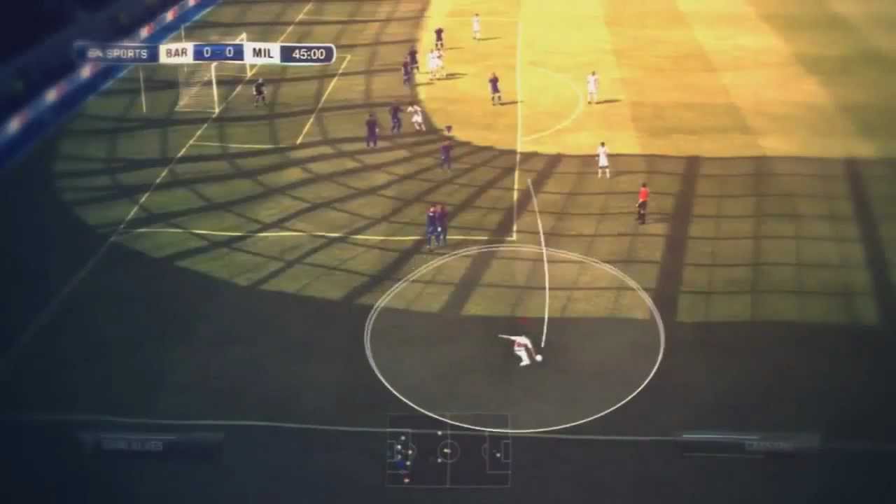 FIFA 12 OCE / by Meli || YourTopFifa