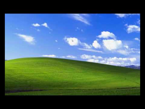 Windows XP Shutdown