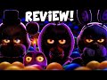 MY FNAF MOVIE REVIEW... (SPOILERS!!)