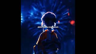 Download Lagu akhirnya kumenyerah🥀. #fyp#animeeditz #amv #anime #fypp #zyxcba #lyricvideo #song#music #foryoupage MP3