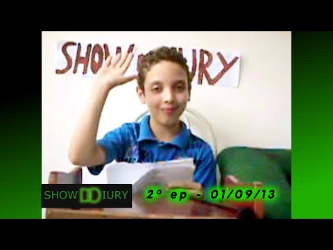 Programa ''Show do Iury'' - 01/09/13