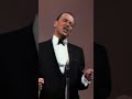 What is the best Frank Sinatra song to hear live?