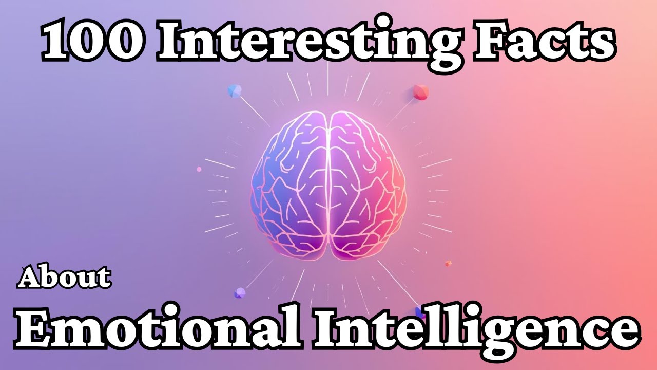 100 Most Relaxing Facts About Emotional Intelligence to Fall Asleep to