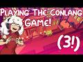 Playing Chants of Sennaar - Part 3! [Live]