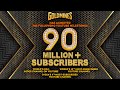 Celebrating 90 Million + Subscribers | Thanks For Making Goldmines India&#39;s Biggest Movie YT Channel