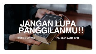 Renungan Pagi (Jumat 9 Jan 26) \