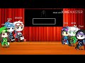 Bad time trio , Swap time trio and Undertale react video Bad time trio and Swap time trio|Gacha life