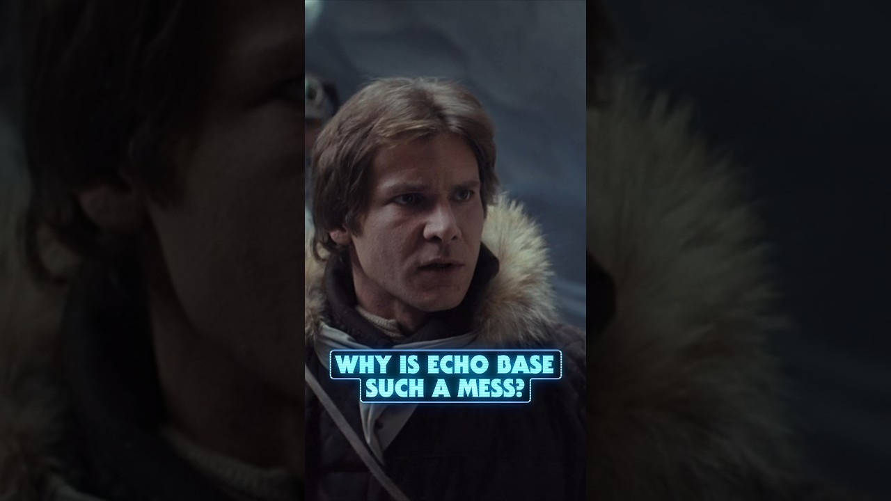 Who Trashed Echo Base in The Empire Strikes Back?