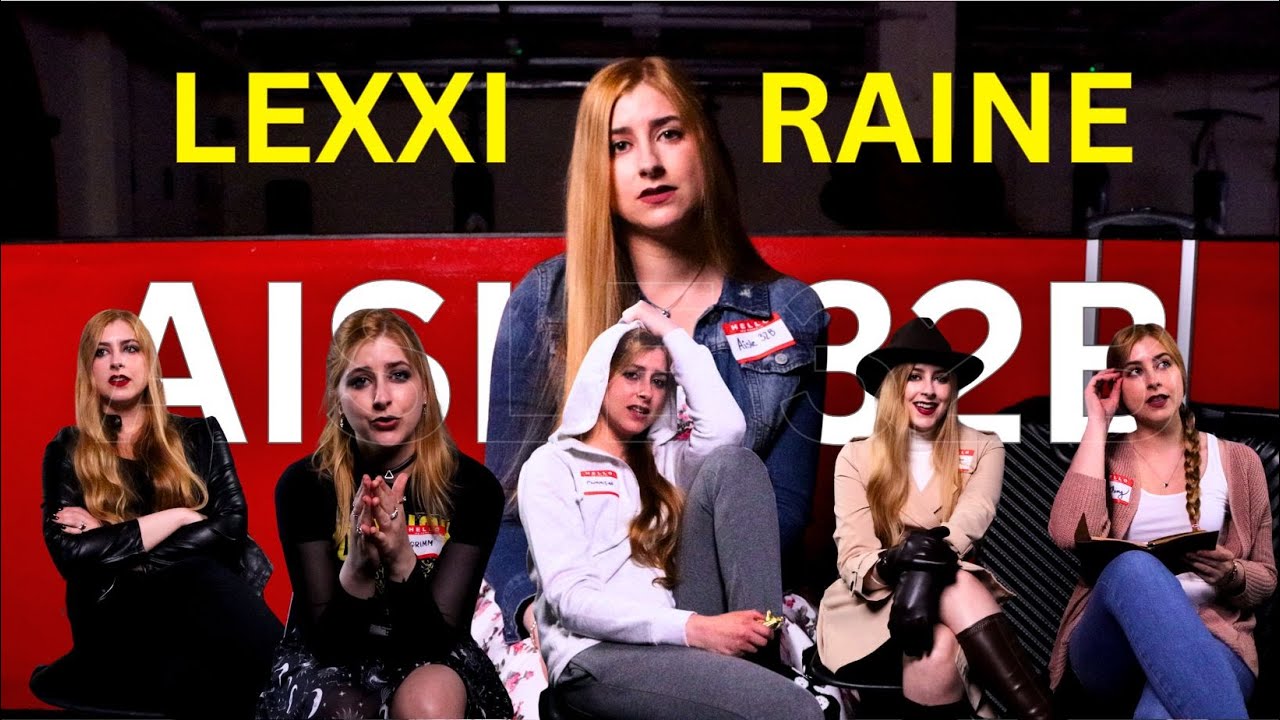 Aisle 32B - Lexxi Raine [OFFICIAL MUSIC VIDEO]