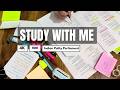GS Indian Polity: Parliament Revision | UPSC ASMR Study Session | TSS Education