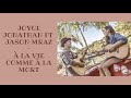 JOYCE JONATHAN ft JASON MRAZ - À LA VIE COMME À LA MORTE / Letra en Francés y Español