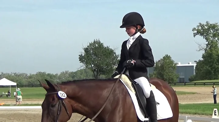 Emily Hollon & The Perfect Storm MK at Kentucky Cl...