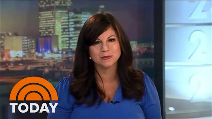 Oklahoma News Anchor Suffers Stroke During Live Br...