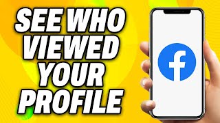 How To See Who Viewed Your Facebook Profile - Quick Fix