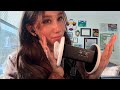 ASMR Testing My New Microphone 3Dio 
