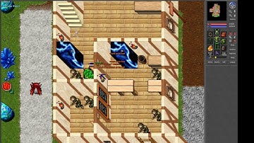 Erick MbWar [TIBIA 8:60]