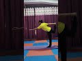 #Natrajasana#yogagirl#yogaposefitnessfitness🧘🕊️🦅