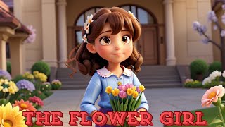 The Flower Girl | Bedtime Stories | English Story| Moral Stories | Stories in English | Stories