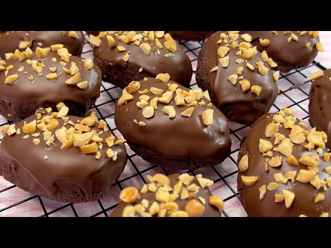 Yangicha Shokoladli «Kartoshka» pirojniylari / Шоколадное Пирожное «Картошка»