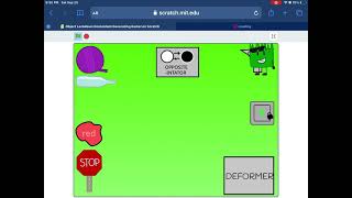 Object Lockdown Game
