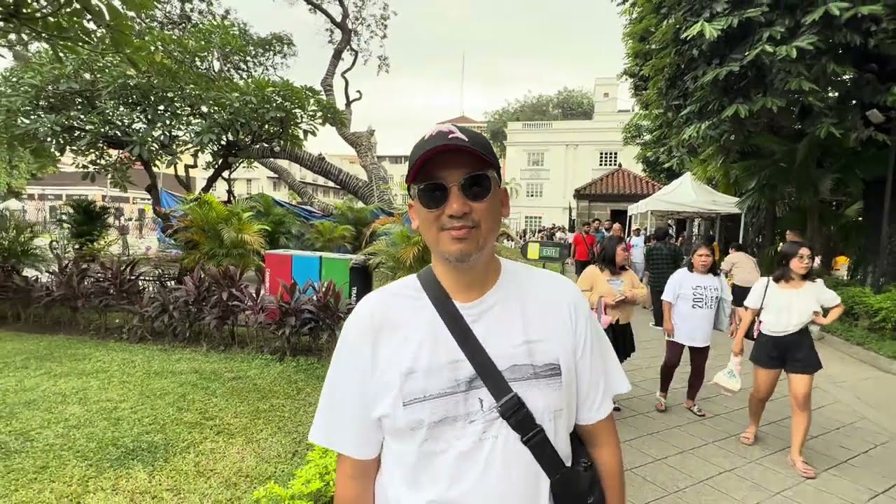 Fort Santiago | Walled City | Intramuros Manila