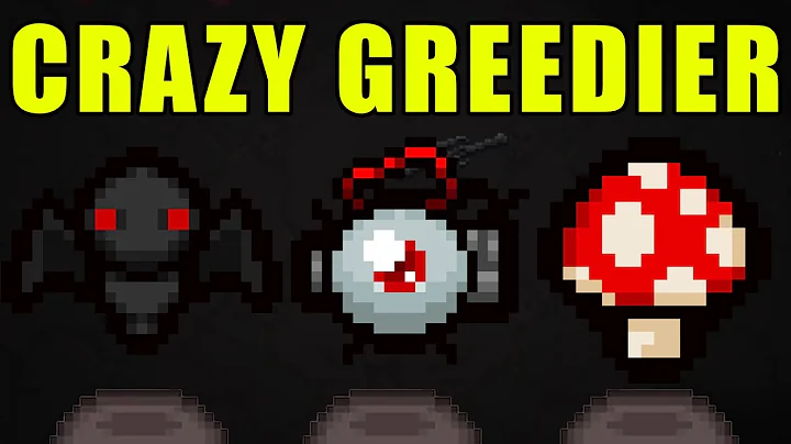 This Is What Makes Tainted Keeper PERFECT for Greedier Mode