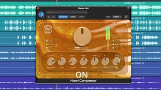 AN AUTOMATIC COMPRESSOR PLUGIN?!