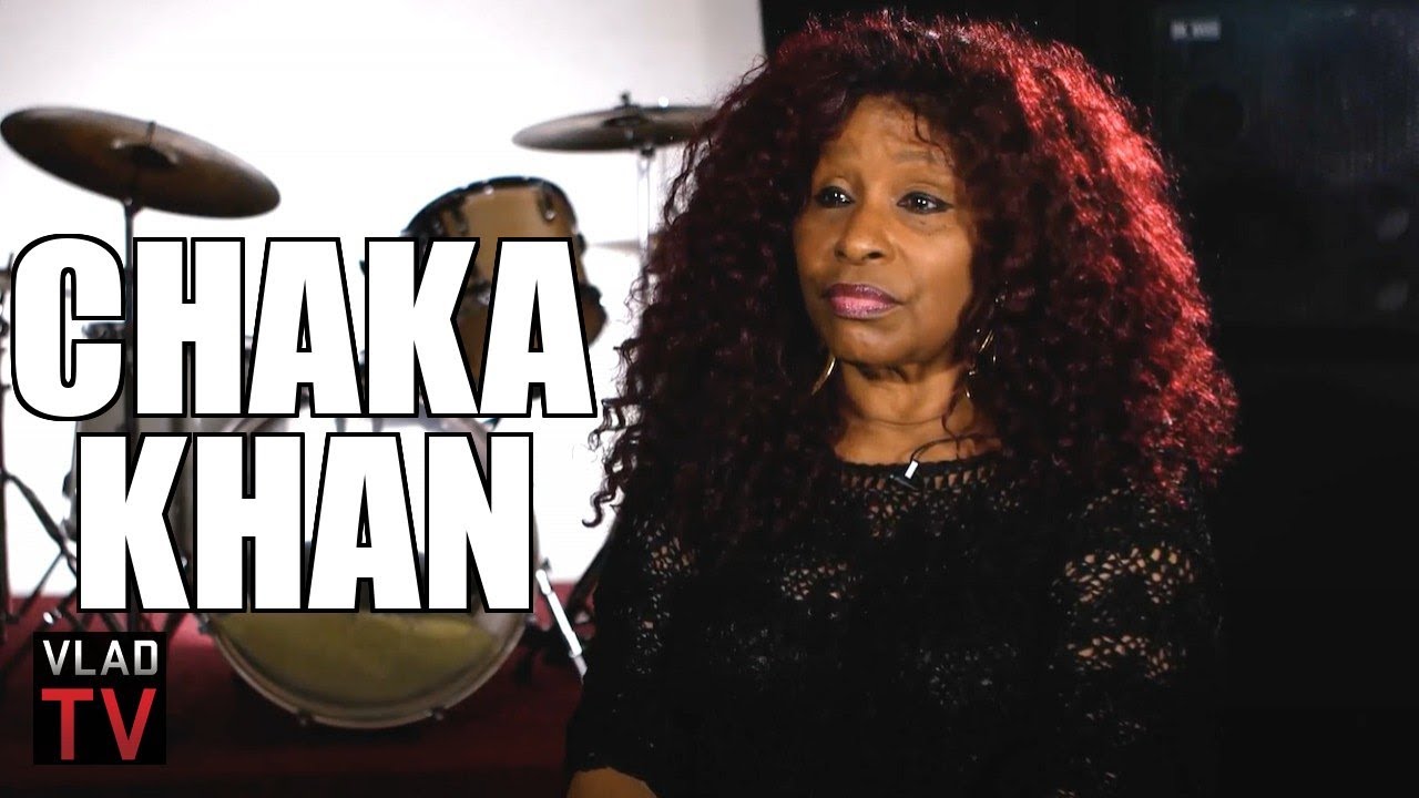 Чака Хан вышла замуж в 17 лет, чтобы подписать контракт со звукозаписывающей компанией без поручи...