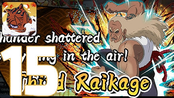 Naruto Legendary Heroes Revolution - Gameplay Walkthrough Part 15 (Android,ios)