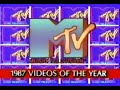 Mtv japan 1987 musics of the year
