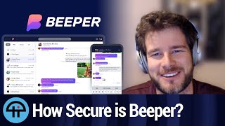 How Beeper Secures iMessage on Android