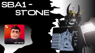 Sba1 - Stone Splash Skate Music