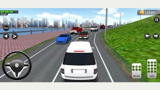 Parking Frenzy 2.0 3D Gameplay #19 | City Driving | Car Simulation Games | Android iOS Gameplay screenshot 5