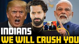 Download Lagu 🚨Time for INDIA 🇮🇳 To Fight Back? | Trump Starts WAR | Aye Jude✊ MP3 Download Lagu 🚨Time for INDIA 🇮🇳 To Fight Back? | Trump Starts WAR | Aye Jude✊ MP3
