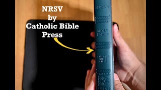 Catholic Bible Press Nrsv-Ce
