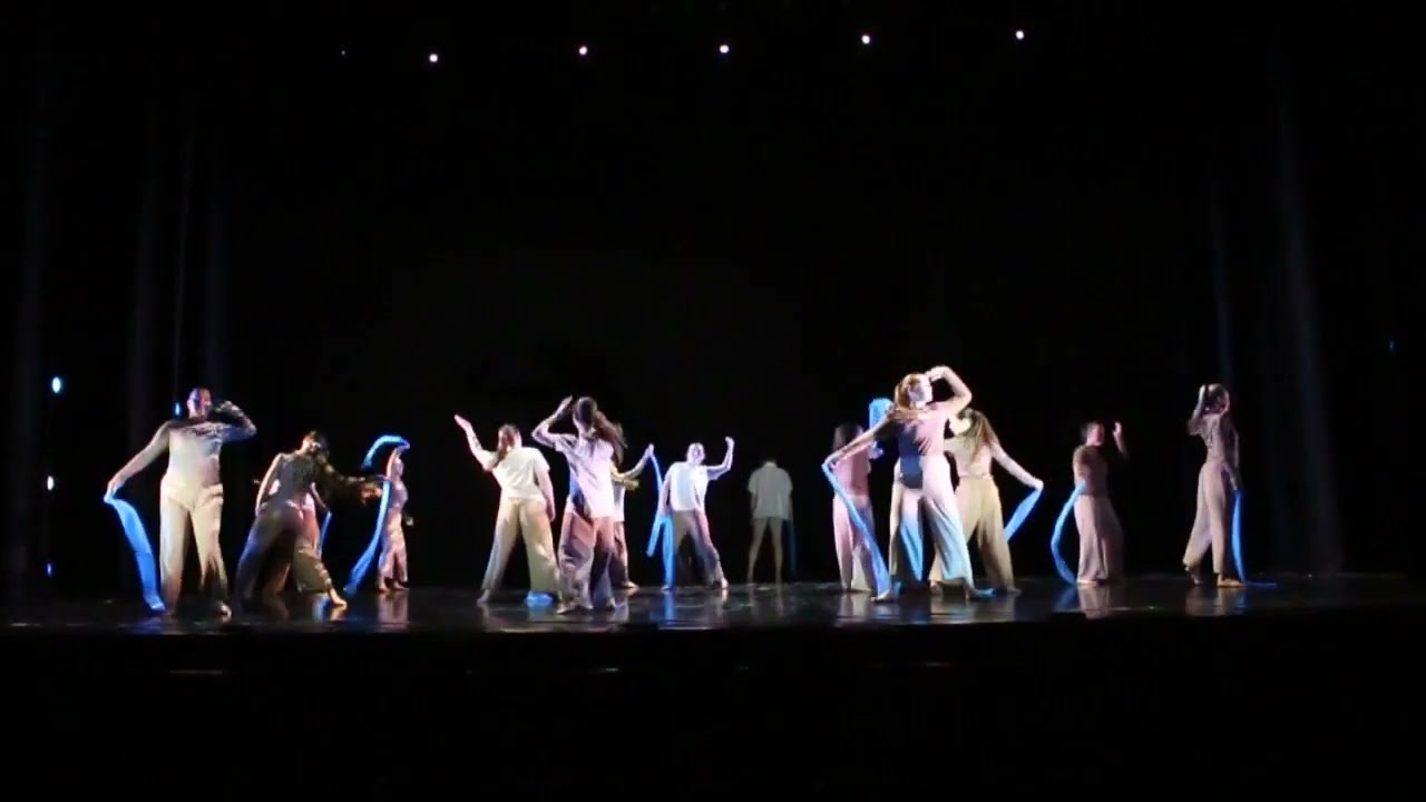 GoDance 2024 Performance | Achieve More Scotland