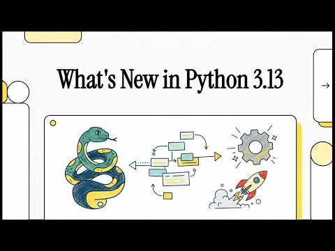 What's New in Python 3.13
