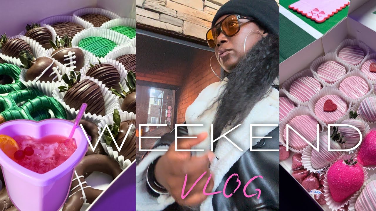 Декор ко Дню святого Валентина для подруг | Насыщенные выходные | Авария с наездом и бегством с м...