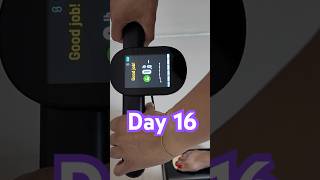 Day 16 ⚡ RunStar Professional Body ReComp Tracking | Reshaping 118–119 lbs for longevity #fitover40