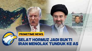  Iran Menolak Tunduk Ke As Perang Bakal Berlanjut  Primetime News