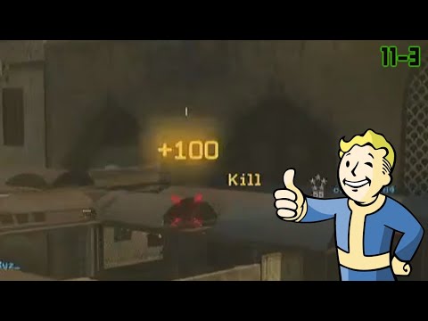 Modern Warfare Remastered Highlight: Trash Talker Revenge #01