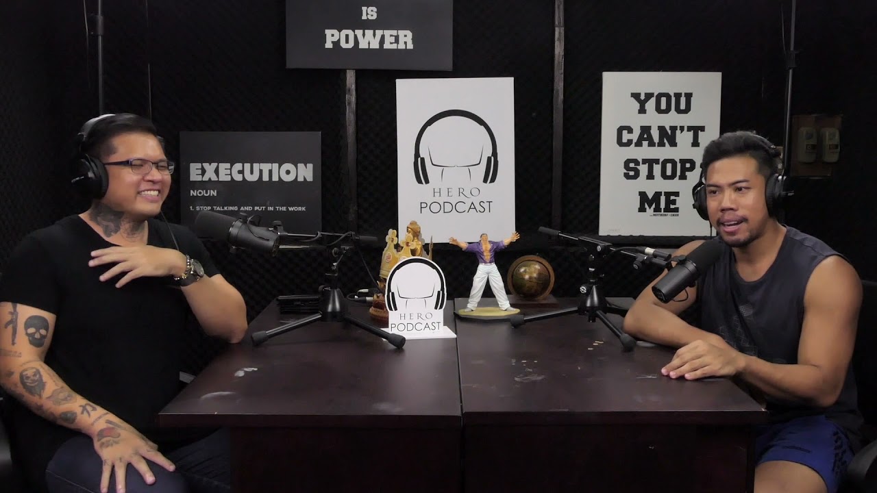 เปิดโลกความจริงสเตียรอยด์ในวงการฟิตเนสไม่มีกั๊ก! - Hero Podcast EP.15