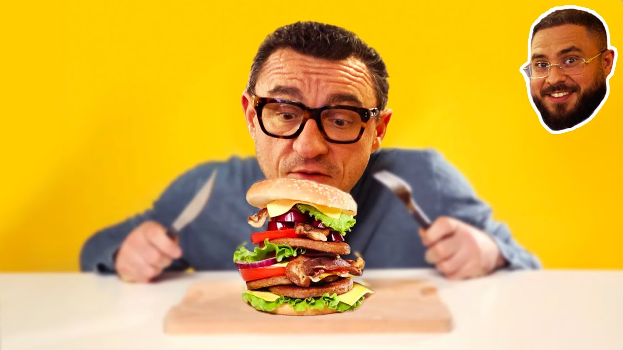 Pranzo Sgarro con @GianzCoach 😋